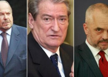 “Partia e veprave të zeza”/ Berisha mesazh për ditëlindjen e PS: Fatos Nano u përpoq ta reformonte, por Rama…