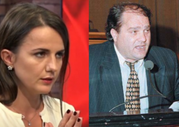 “Lajmin e morëm vesh nga radio”/ Rudina Hajdari rrëfen takimin e fundit me Azemin, tregon detajet kur babain e saj e ekzekutuan