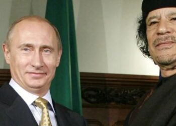 Veterani i inteligjencës ruse bën deklaratën e fortë: Putin mund të ketë të njëjtin fund si Gadaffi