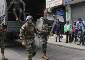 Mediat e huaja ngrenë alarmin: Mafia shqiptare e dhunshme detyron Ekuadorin të kërkojë ndihmë ndërkombëtare