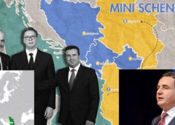 Albin Kurti refuzon “Open Balkan”: Të angazhuar vetëm tek Procesi i Berlinit