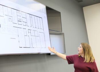 Manastirliu për transformimin e ISHP: Drejt përfundimit! Korpus modern me laboratorë të teknologjisë së lartë