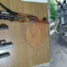 Braktisi motorin për t’iu shmangur ndjekjes nga Policia, arrestohet 22-vjeçari që mbante armë zjarri me vete