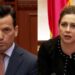 REPLIKAT / “Do të të çoj në Kushtetuese”, Xhaçka ‘shpërthen’ ndaj Shehajt: E bleve mandatin me lekë, s’ke turp
