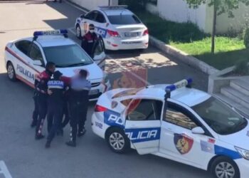 Tentuan të kalonin kufirin me dokumentacion të falsifikuar, kapen në portin e Durrësit dy kosovarë