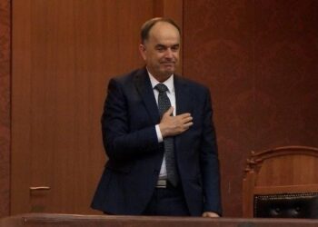 S’ka më dilema! Meta njeh Bajram Begajn si pasardhës: Urime Presidentit të zgjedhur sot!