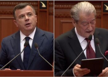 Balla: Kuvendi e ka njohur gjenocidin në Kosovë, Berisha theu embargon e furnizoi me naftë serbët! Ja si reagon ish kryeministri