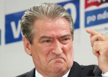 VIDEO/ Kur Berisha mbronte “Open Balkan” si ide e Donald Trump (e quante mini-shengen)