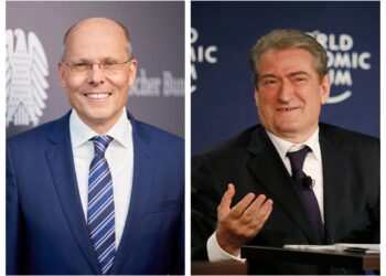 “Do ishte një ëndërr në sirtar nëse…”/ Nënkryetari i PD sfidon zyrtarin e CDU: “Non grata” e Berishës është shqetësuese, por ne kemi me vete 600 mijë shqiptarë