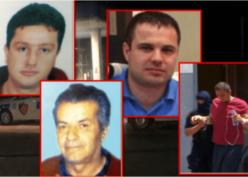 “Je një mashtrues ordiner”/ Sherr në seancën gjyqësore të Çapjas, i penduari i drejtësisë, Bardhi: Më ofruat lekë për të vrarë babë e bir