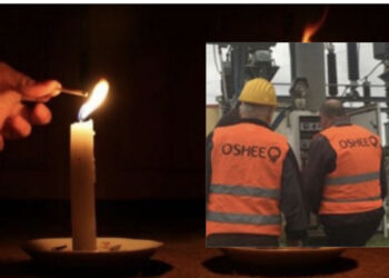 “Fikni dritat!”/ Pas përmbytjes një pjesë e madhe e Tiranës pa energji elektrike