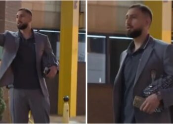 ‘Kujdes, ne nuk i harrojmë tradhtarët’/ Donnarumma për pak kacafytet me tifozin e Milanit