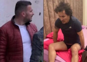 FOTO+Emri/ Në listën e zezë të killerit, ky është polici që iu gjet fotoja në telefonin e Dumanit. Porositës i vrasjes ishte…!