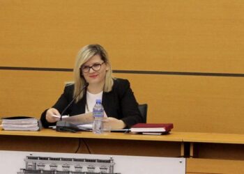 U mor e pandehur nga SPAK / Anëtarja e KPK Etleda Çiftja dërgohet për gjykim