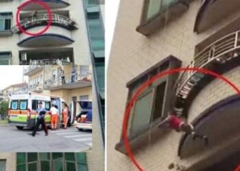 Tragjedi në Tiranë/ Fëmija 2 vjeç bie nga kati i pestë i banesës dhe ndërron jetë