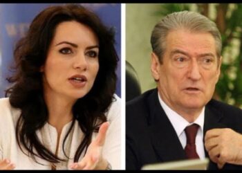 Grida Duma merr ‘kthesën’, komenton Berishën ‘non-grata’: Dikush tjetër do ishte kërrusur përballë DASH. Betejën e dinjitetit e fitoi, problemi është se…!