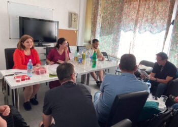 Klubi kulturor i shqiptarëve në Beograd mirëpret autorët nga Shqipëria e Kosova