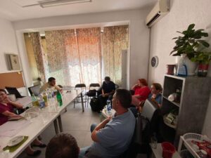 Klubi kulturor i shqiptarëve në Beograd mirëpret autorët nga Shqipëria e Kosova