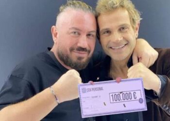 A e ndau 100 mijë euroshin me Sabianin? Ilir Shaqiri i jep fund hamendjeve: Mua më ngeli vetëm emri i fituesit. Ja si…!