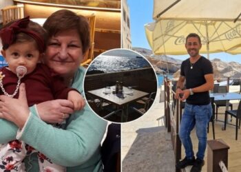 Kamerieri shqiptar “hero”, i shpëton jetën klientes në restorant