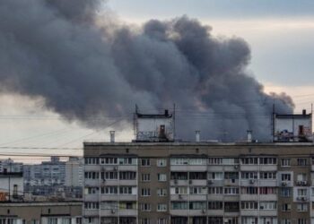Rusët i rikthehen sulmeve ndaj Kiev, shkatërrohen tanket e dhuruara nga vendet evropiane