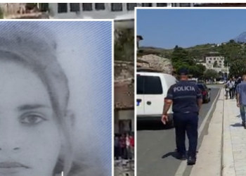 FOTO/ Ra në lumë nga disa metra lartësi, kjo është nëna 25-vjeçare që humbi jetën bashkë me të birin në Berat