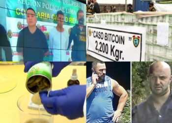 VIDEO/ Si u kapën 2.2 tonë kokainë në Peru: Zbulohen fijet e mafias shqiptare mes Ekuadorit, Kolumbisë e Evropës, si DEA amerikane gjurmoi trafikantët Frank Malo e Gentjan Meta
