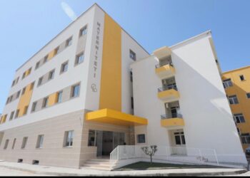 Një shtëpi lindje për Maternitetin