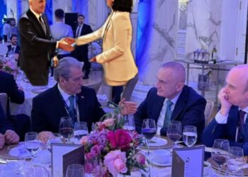 Keqkuptimi nga Meta i kortezisë së Yuri Kim dhe ‘pajtimi’ me Berishën në Baku