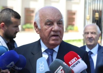 Ish presidenti Moisiu rrëfen miqësinë me Bujar Nishanin: E kam njohur që më 1994 kur ishte oficer i ri. E ftova…!