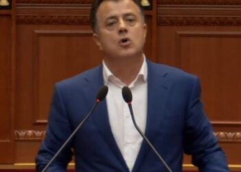 Konflikti i PD “zbret” në Kuvend/ Noka: Enki, Gazi dhe Jorka nuk dalin dot nga shtëpia. Jeni shërbëtorë të Ramës