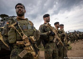 Përgatitje për një sulm të mundshëm? NATO shton masivisht trupat e reagimit të shpejtë. Gjermania merr rol drejtues