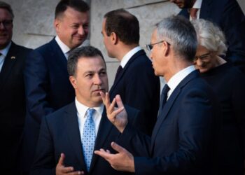 Peleshi në Bruksel: Projekti i ri i Porto Romanos do ofrojë edhe infrastrukturë të dedikuar ushtarake për FA dhe NATO