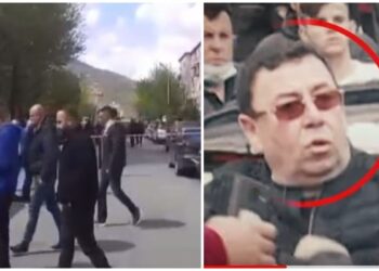 EMRAT/ Vrasja e Pjerin Xhuvanit, arrestohen 2 zv.drejtorë të policisë dhe pezullohen 6 efektivë të ‘Shqiponjave’