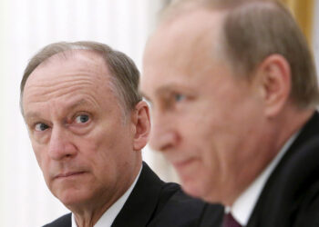 Përhap teori konspirative të çuditshme, kush është Nikolai Patrushev, këshilltari më i afërt i Vladimir Putin