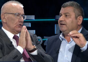 “Mercenar i SHIK-ut”/ Debati me Rakipin, reagon gazetari: Provincial i pakorigjueshëm dhe harbut që nuk ke qenë kurrë gazetar