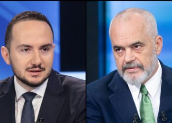 VIDEO/ Salianji i kujton Ramës premtimin për dy satelitët në qershor: Në qiell po fluturon veç nafta dhe çmimet e shportës