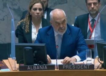 “Po shkakton dhimbje botë”/ Nga konflikti i Sirisë tek lufta në Ukrainë, Rama flet si President i KS: Rusia të vihet para përgjegjësisë