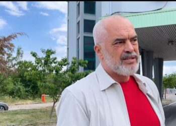 VIDEO/ Rama në Qafë Thanë: Më pak kontrolle fizike. Nisma ‘Open Balkan’ ka dhënë rezultate të lehtësimit të tregtisë