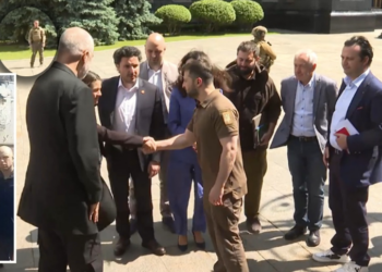 Masa të rrepta sigurie/ RENEA e shoqëroi Ramën hap pas hapi në Ukrainë, mungon në pallatin presidencial. Ja arsyeja
