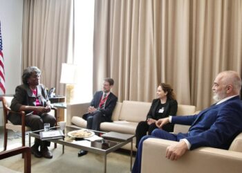 A do të ulet Rama sot në krye të Keshillit të Sigurimit?