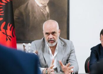 Zyrtari i lartë i CDU refuzoi Berishën/ Rama e Balla takim me deputetin gjerman Peter Beyer: Zbardhen diskutimet