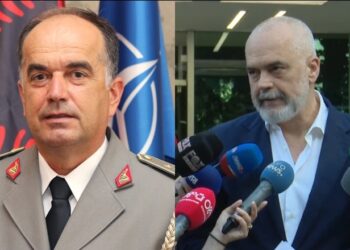 A e di Bajram Begaj që është i propozuari i PS-së për president? Rama: Do ta telefonoj…!