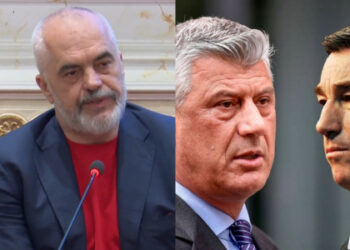 “U mbush bota me veshka, Thaçi e Veseli ua hiqnin serbëve e i shisnin në pazaret e mishit”/ Rama ironi për ‘Shtëpinë e Verdhë’: Një tmerr për të diskretituar UÇK-në