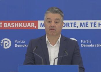 “Shifrat e Eurostat”, reagon PD: Shqipëria e fundit në rajon për të ardhurat për frymë
