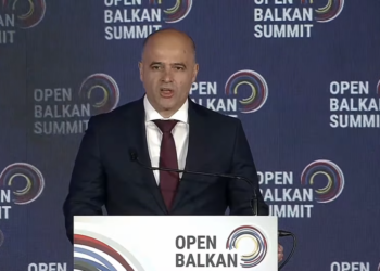 Kryeministri maqedon, pas samitit të Open Ballkan: Kompanitë e vendeve tona do ta bëjnë pa ndalesa lëvizjen e mallrave