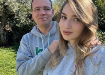 Pak ditë pas vdekjes së tij, vajza e Bujar Nishanit prek me dedikimin e saj: Nuk mbushem dot me frymë!