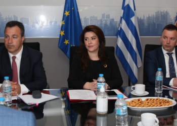 Shqipëria dhe Greqia rinovojnë marrëveshjen në fushën e emergjencave civile, Peleshi falenderon shteton fqinj: Mirënjohje!