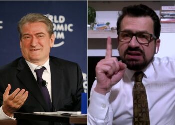 “Pse ka frikë Europa nga një Ballkan pro-amerikan…?” Spahiu: I kërkova Berishës e Thaçit të bënin referendum për bashkimin Shqipëri-Kosovë