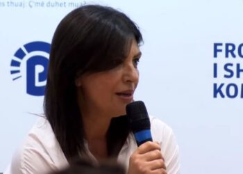 “Fitorja kalon përmes grave”/ Topalli në takimin e Berishës: Protesta të pafundme! Ja dy problemet më të rrezikshme në vend